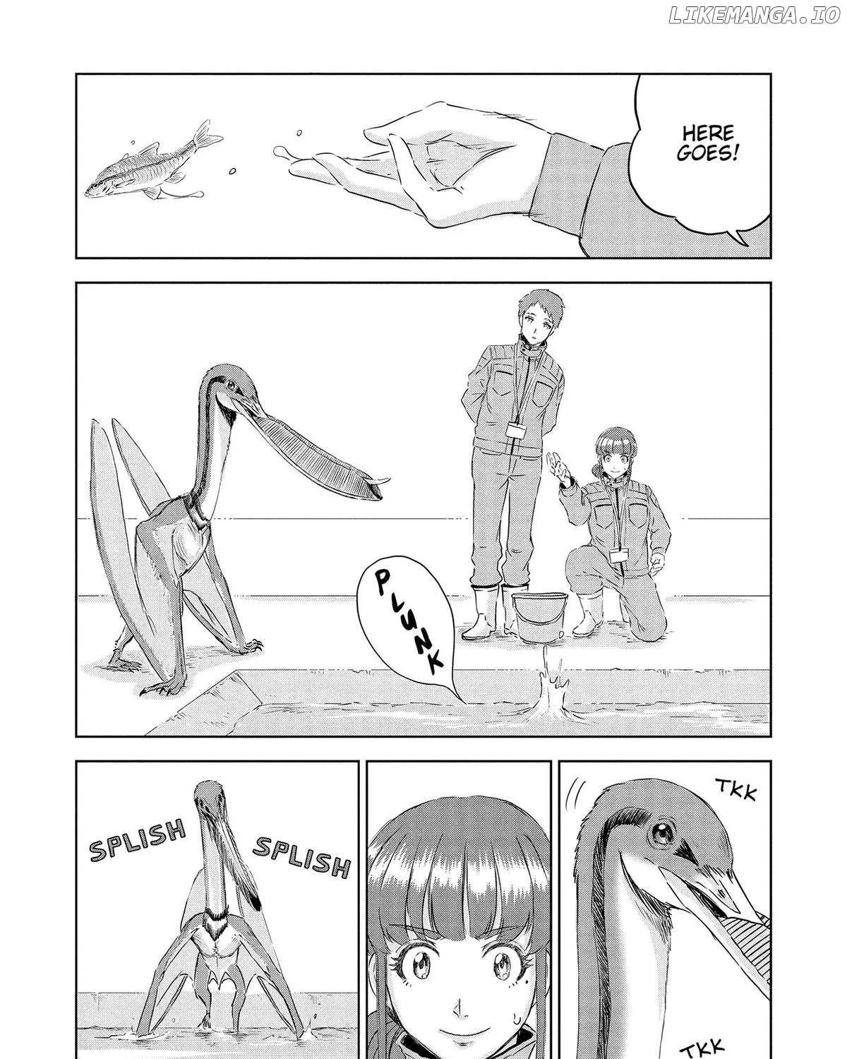 Dinosaurs Sanctuary Chapter 31 page 51 - 