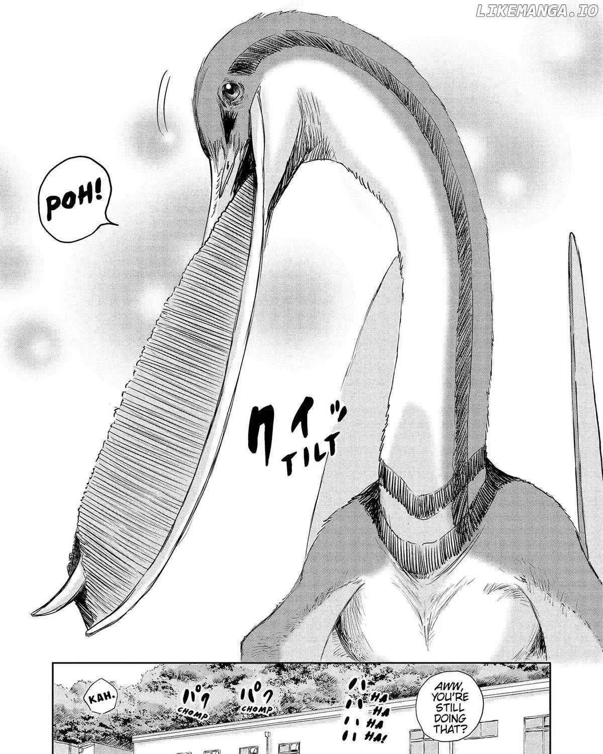 Dinosaurs Sanctuary Chapter 31 page 59 - 