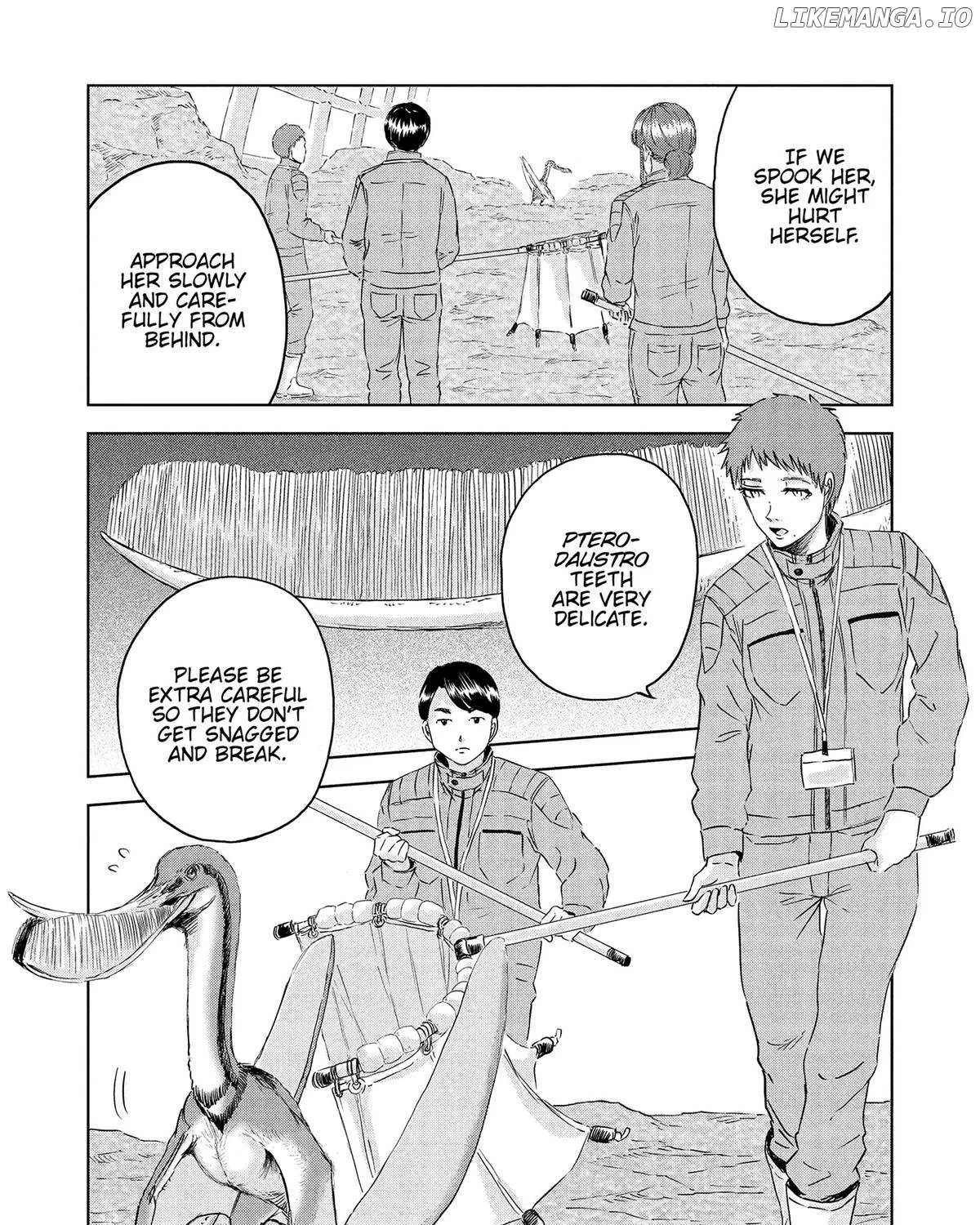 Dinosaurs Sanctuary Chapter 31 page 7 - 