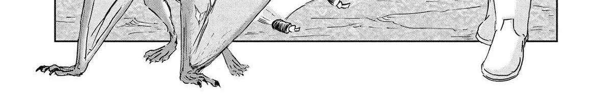 Dinosaurs Sanctuary Chapter 31 page 8 - 