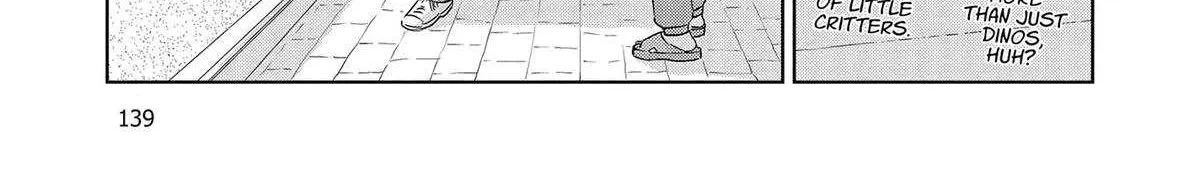 Dinosaurs Sanctuary Chapter 32 page 35 - 