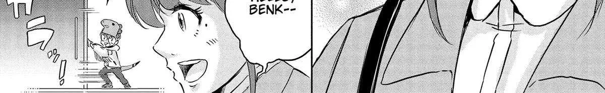 Dinosaurs Sanctuary Chapter 32 page 41 - 