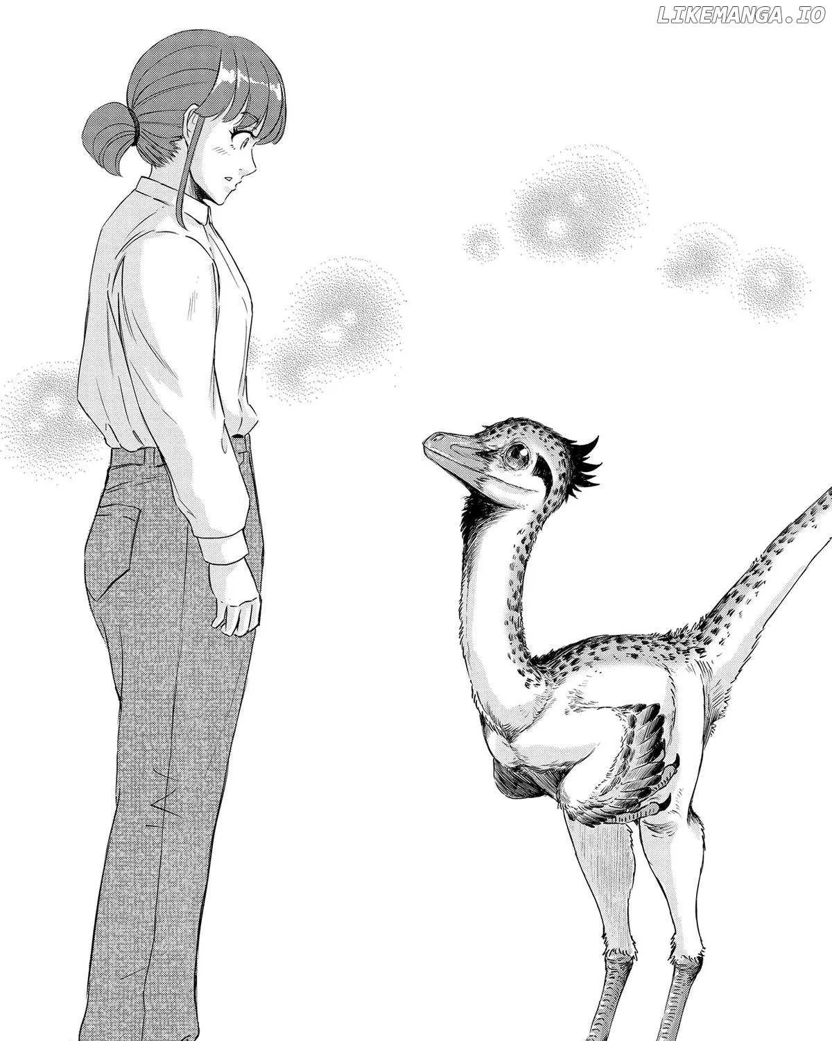 Dinosaurs Sanctuary Chapter 32 page 49 - 