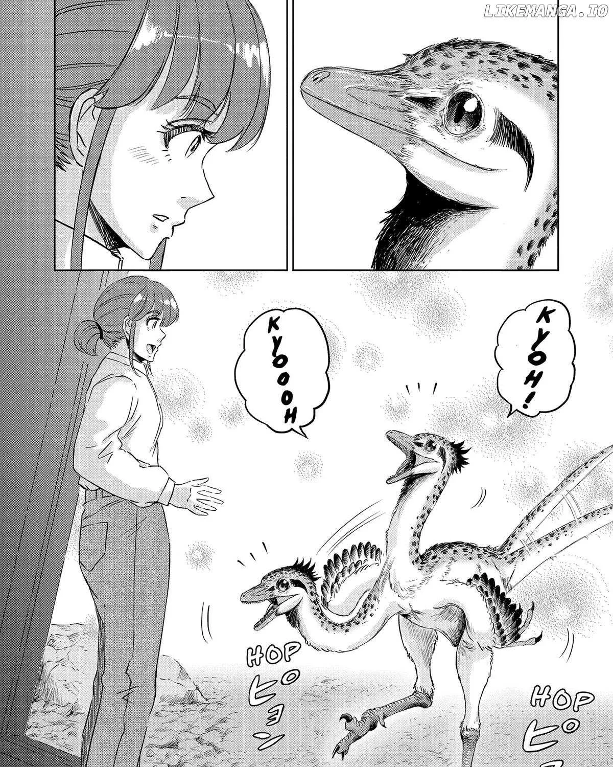 Dinosaurs Sanctuary Chapter 32 page 51 - 