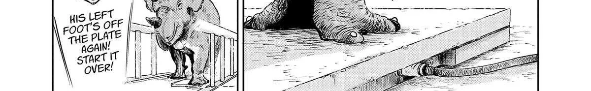 Dinosaurs Sanctuary Chapter 32 page 9 - 