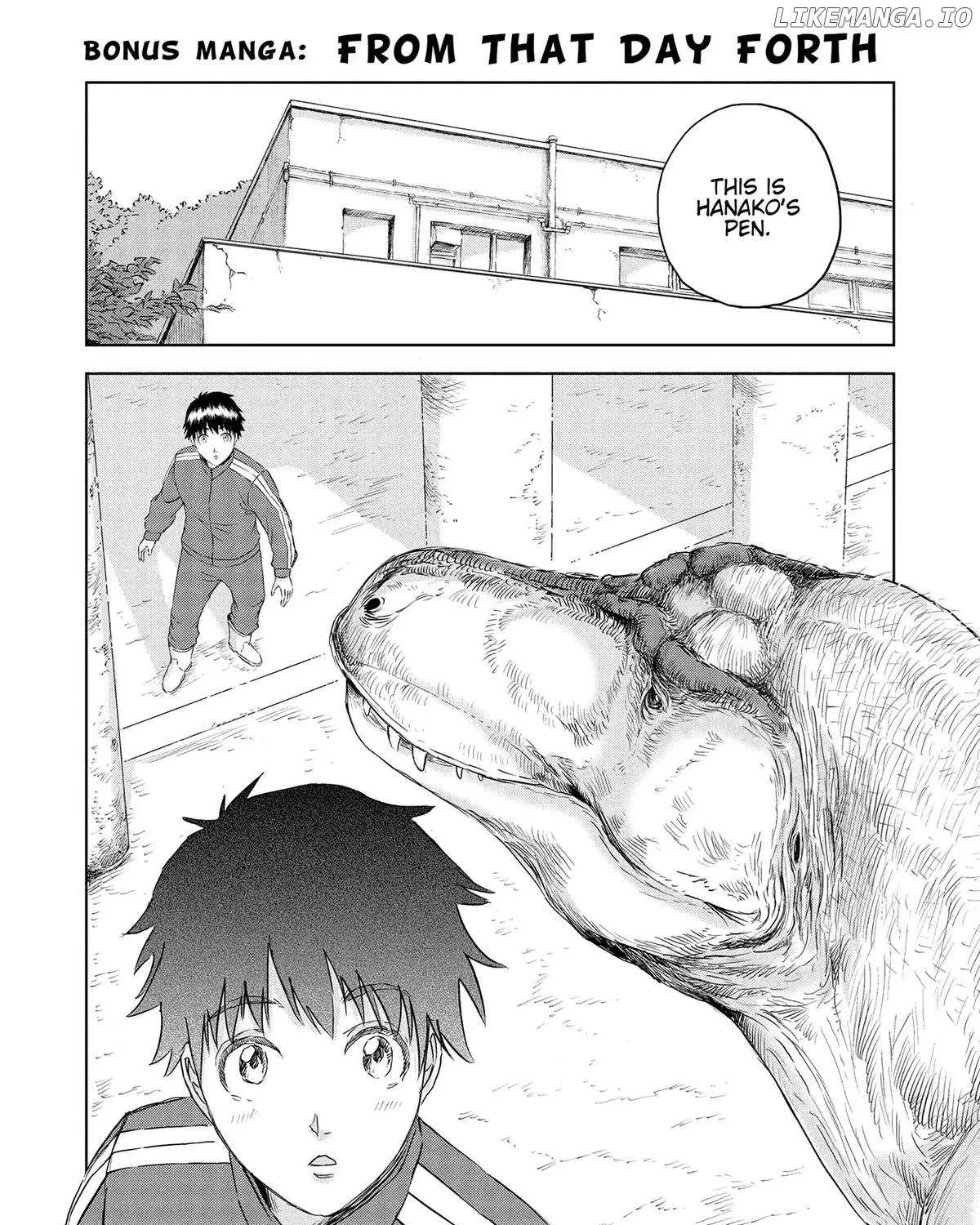 Dinosaurs Sanctuary Chapter 33.5 page 1 - 
