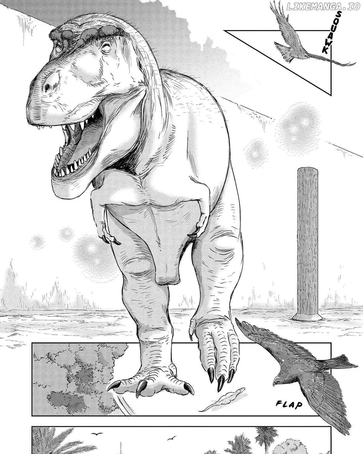 Dinosaurs Sanctuary Chapter 33.5 page 11 - 