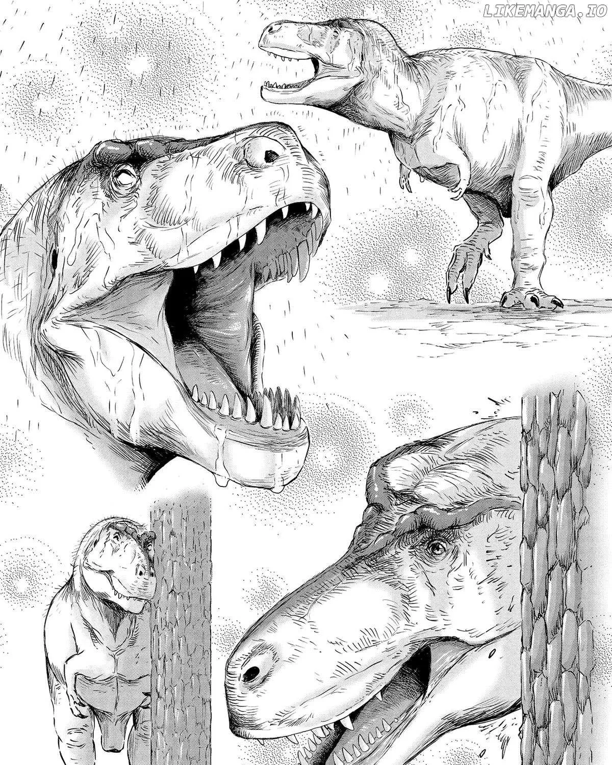 Dinosaurs Sanctuary Chapter 33.5 page 5 - 