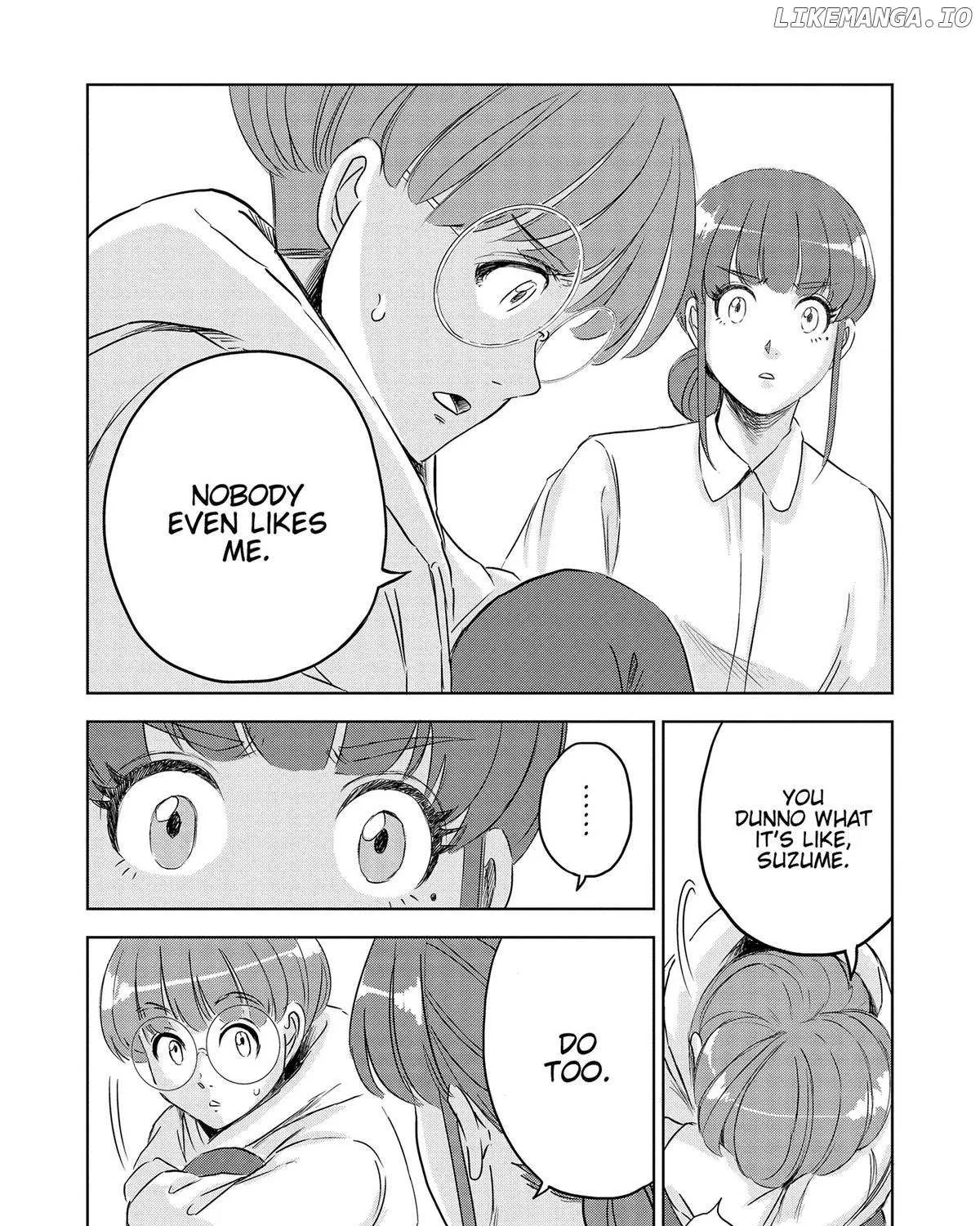 Dinosaurs Sanctuary Chapter 33 page 26 - 