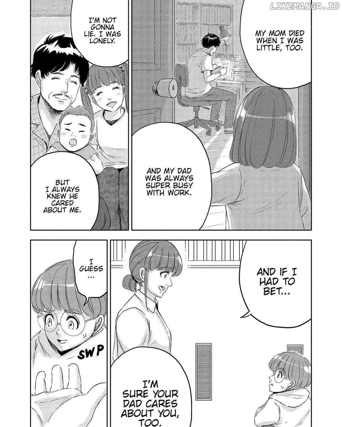 Dinosaurs Sanctuary Chapter 33 page 28 - 