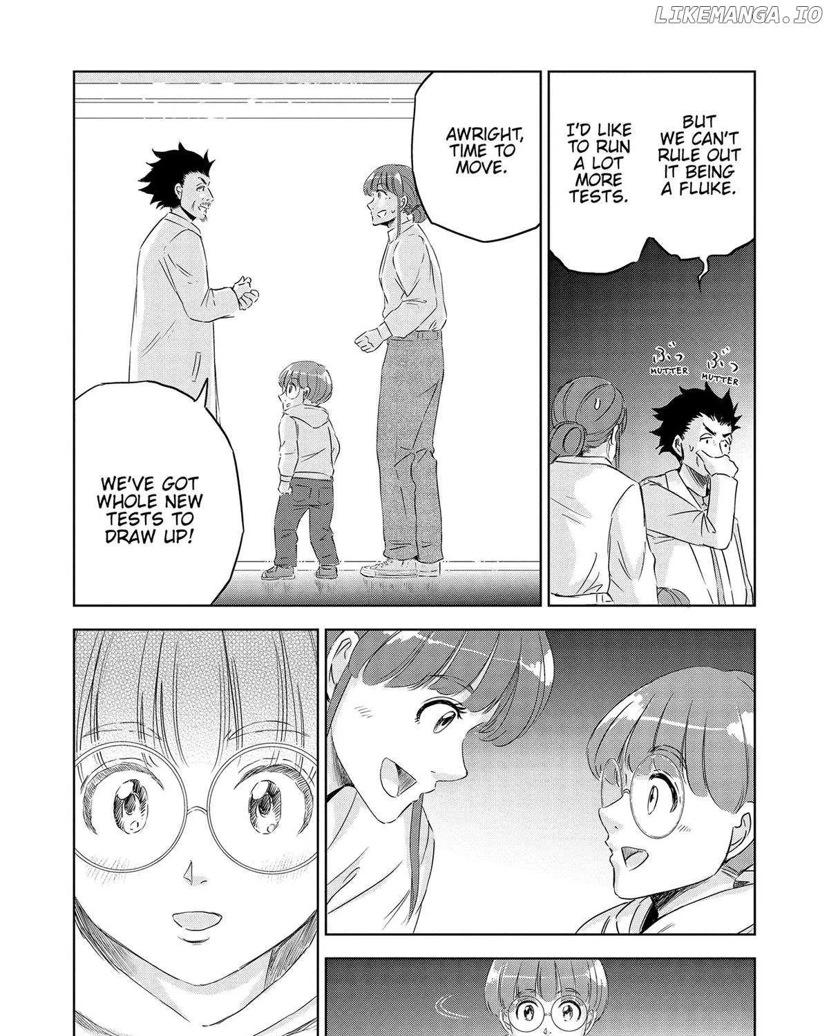 Dinosaurs Sanctuary Chapter 33 page 54 - 