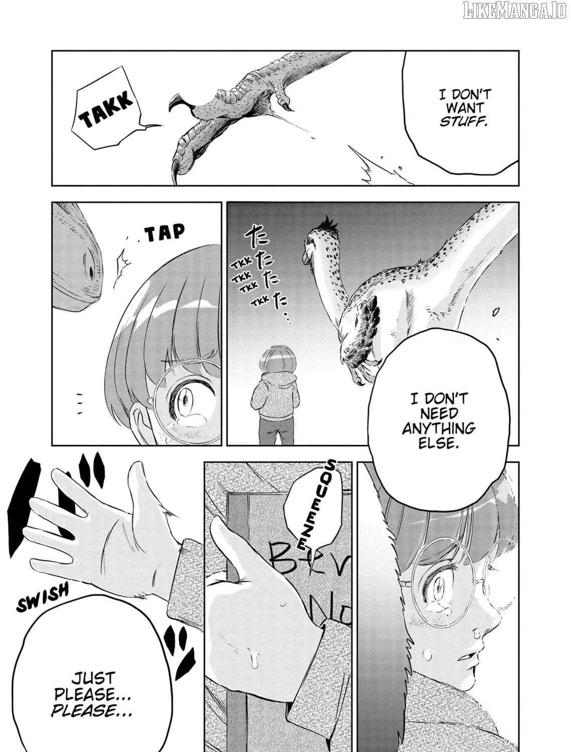 Dinosaurs Sanctuary Chapter 34 page 49 - 