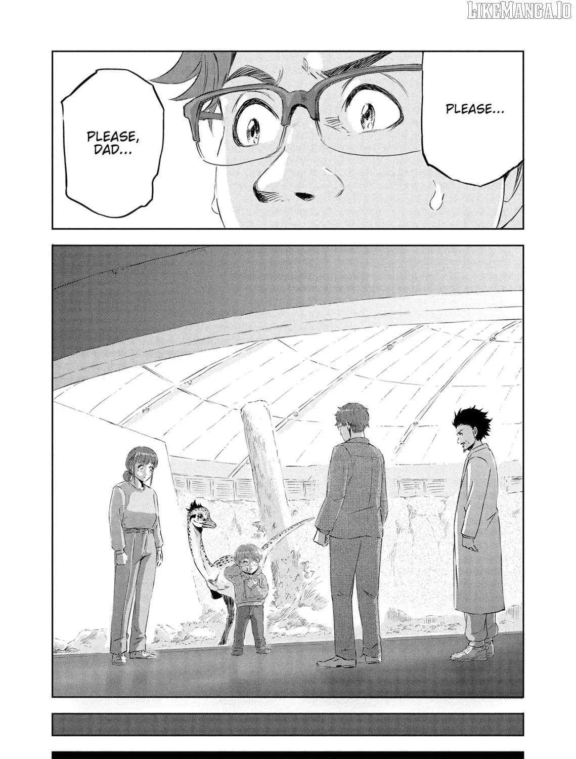 Dinosaurs Sanctuary Chapter 34 page 53 - 