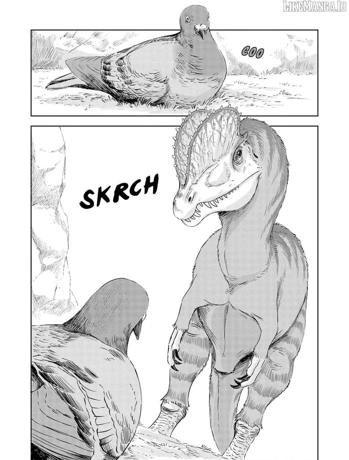 Dinosaurs Sanctuary Chapter 35 page 1 - 