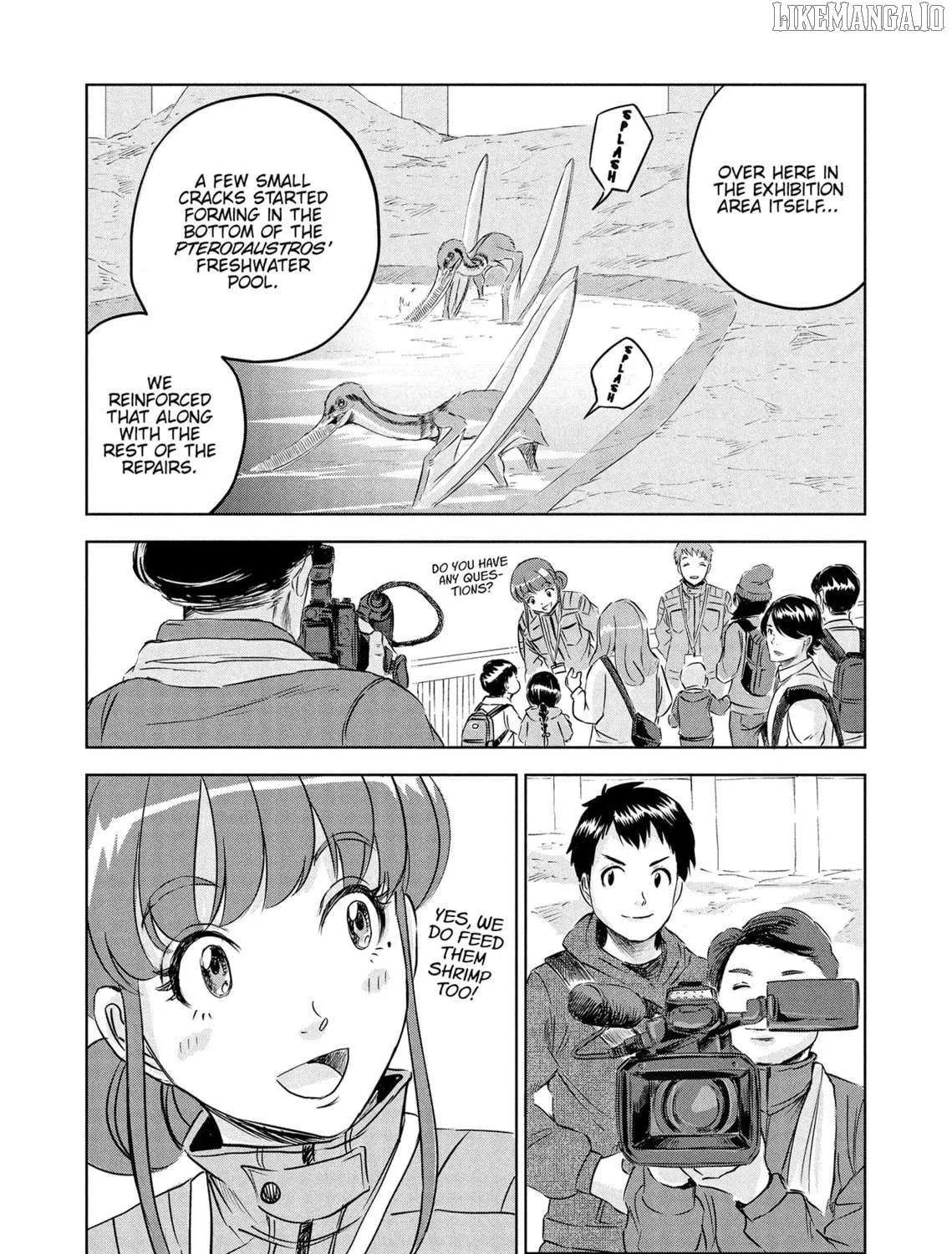 Dinosaurs Sanctuary Chapter 35 page 29 - 