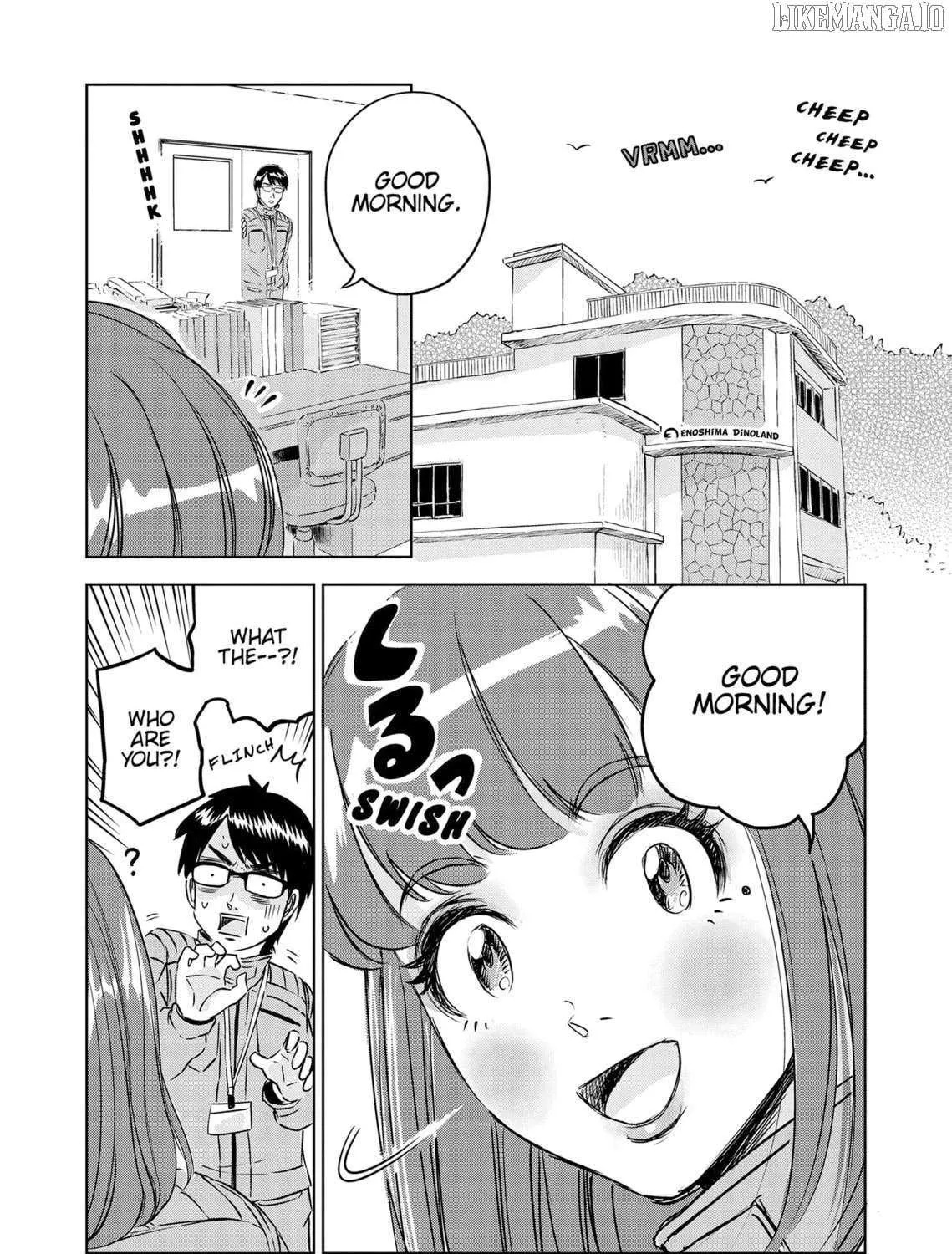 Dinosaurs Sanctuary Chapter 35 page 5 - 