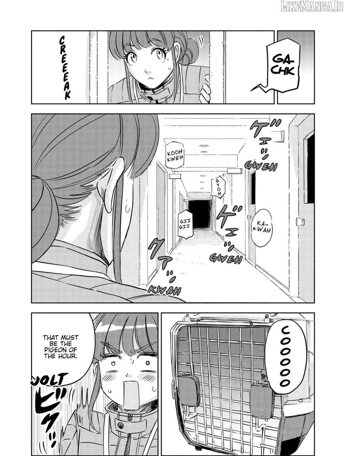 Dinosaurs Sanctuary Chapter 35 page 69 - 