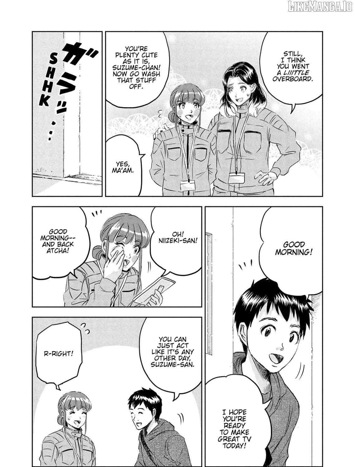 Dinosaurs Sanctuary Chapter 35 page 9 - 
