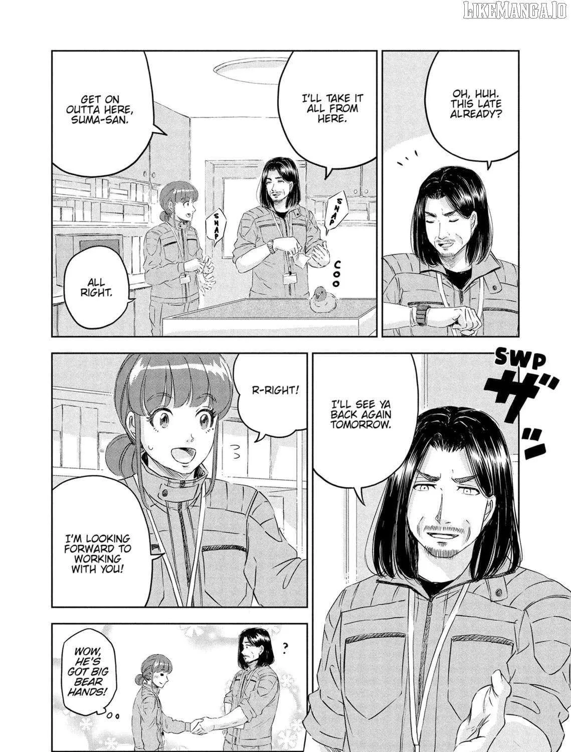 Dinosaurs Sanctuary Chapter 36 page 6 - 