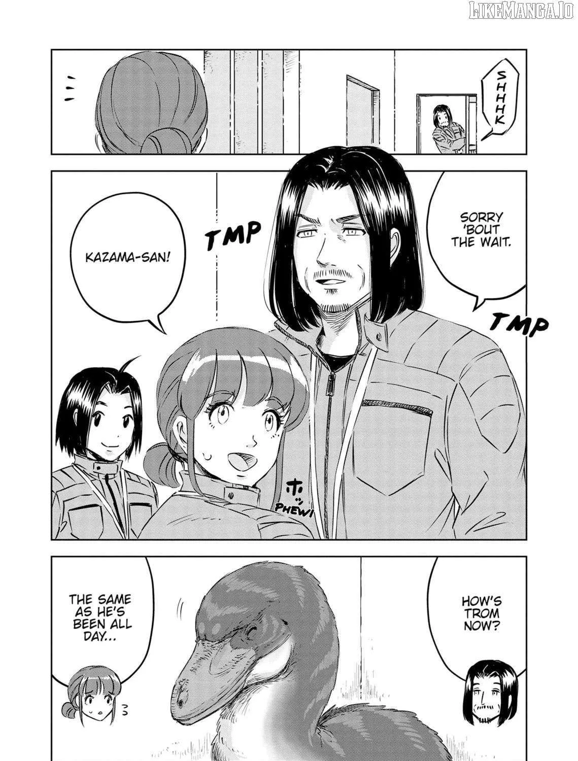 Dinosaurs Sanctuary Chapter 37 page 1 - 