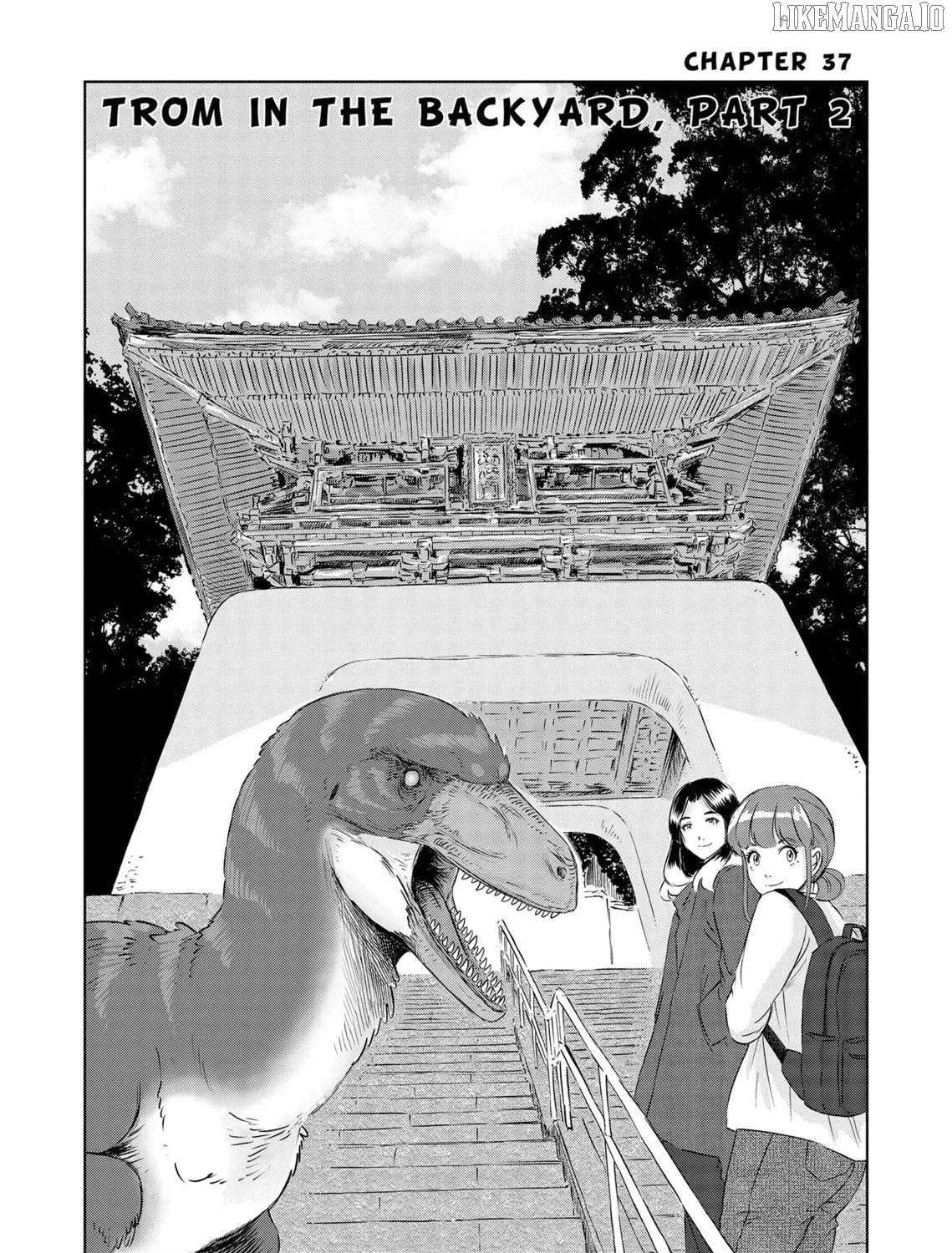 Dinosaurs Sanctuary Chapter 37 page 3 - 