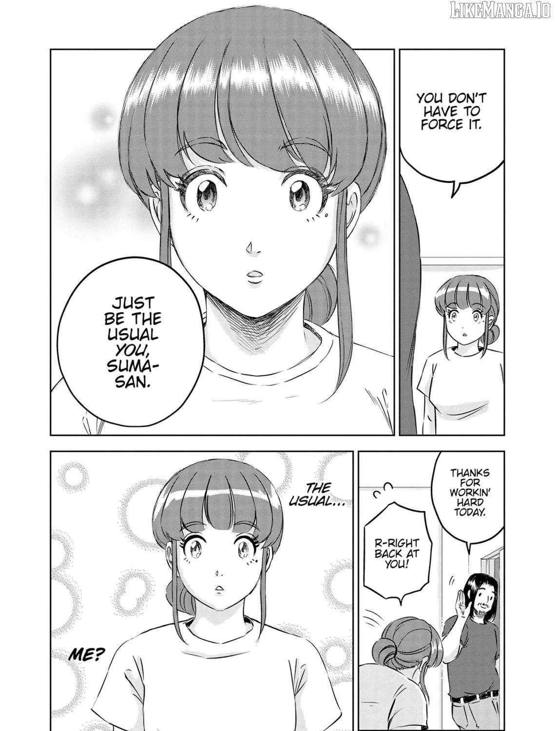 Dinosaurs Sanctuary Chapter 37 page 25 - 