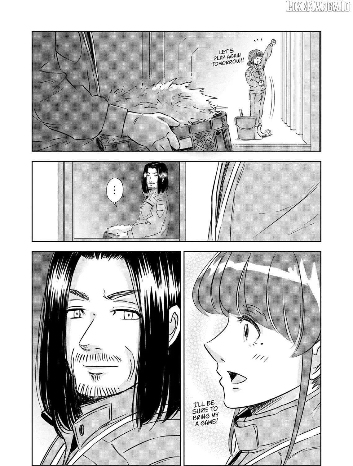 Dinosaurs Sanctuary Chapter 37 page 61 - 