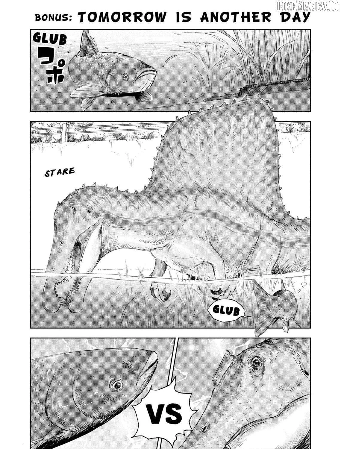 Dinosaurs Sanctuary Chapter 38.5 page 1 - 