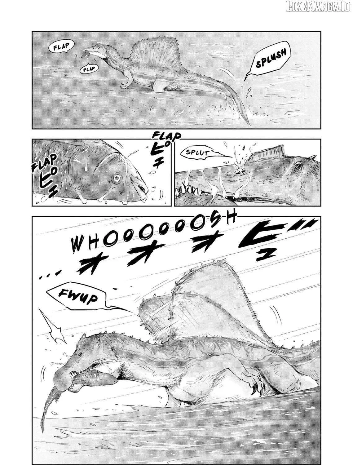 Dinosaurs Sanctuary Chapter 38.5 page 11 - 
