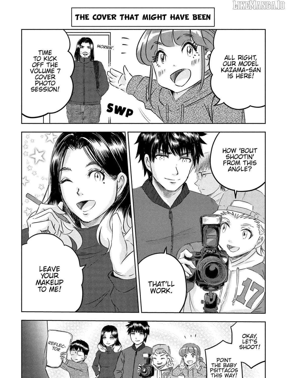 Dinosaurs Sanctuary Chapter 38.5 page 19 - 