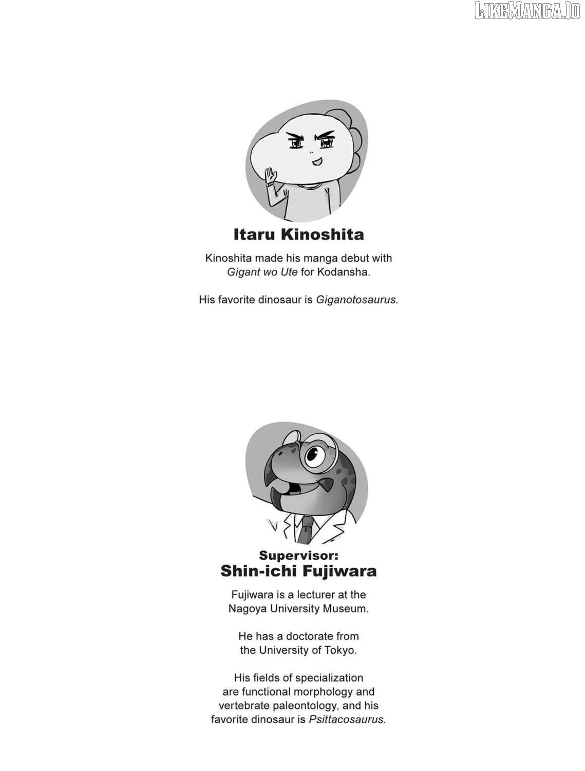 Dinosaurs Sanctuary Chapter 38.5 page 23 - 