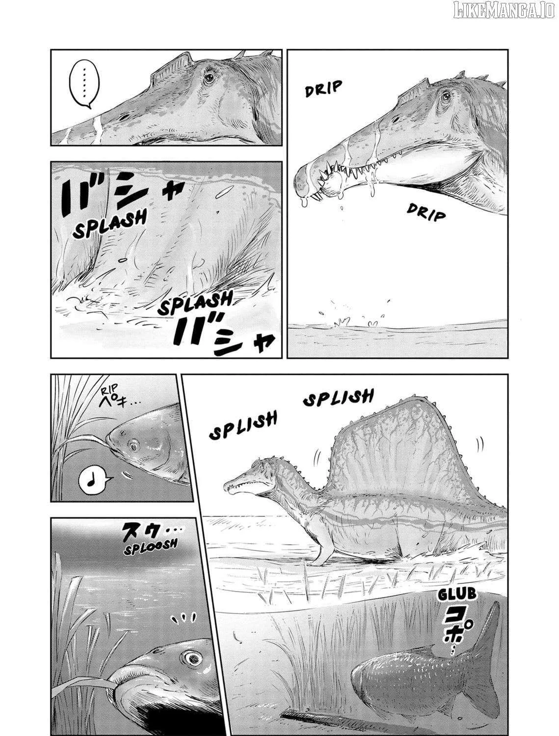 Dinosaurs Sanctuary Chapter 38.5 page 7 - 