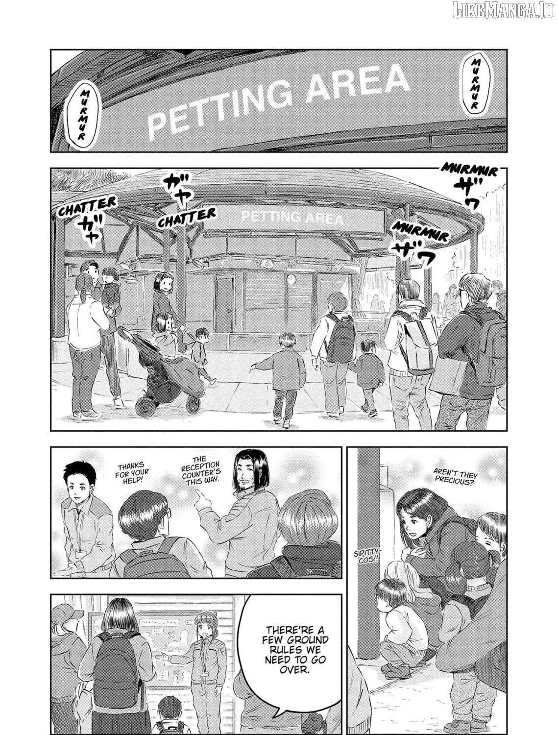 Dinosaurs Sanctuary Chapter 38 page 9 - 