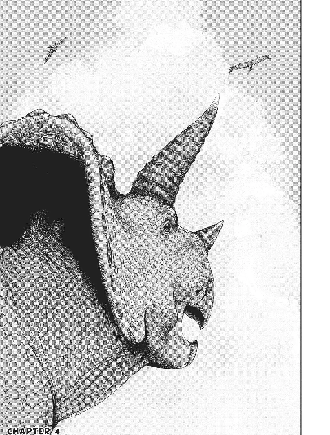 Dinosaurs Sanctuary Chapter 4 page 5 - 