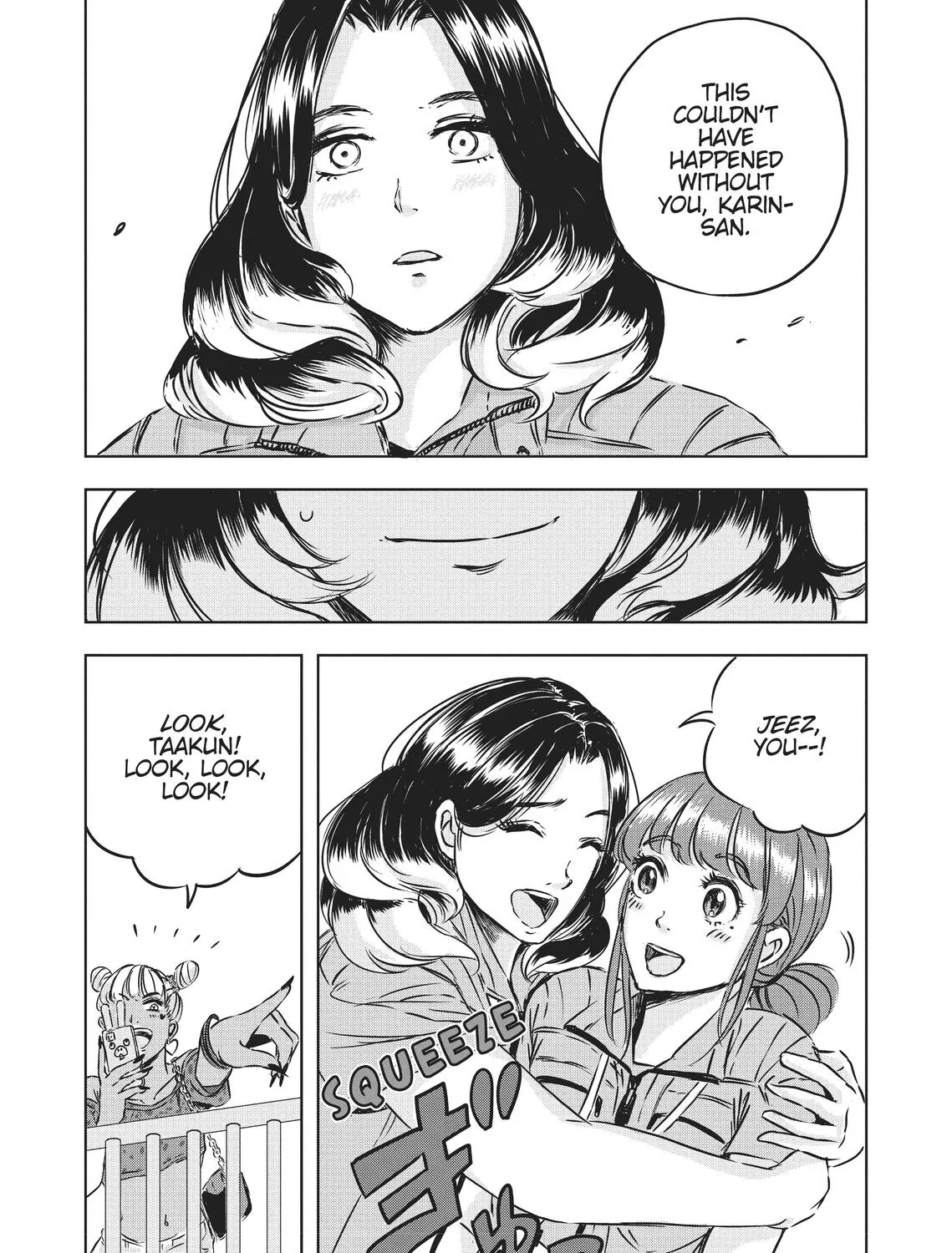 Dinosaurs Sanctuary Chapter 4 page 42 - 