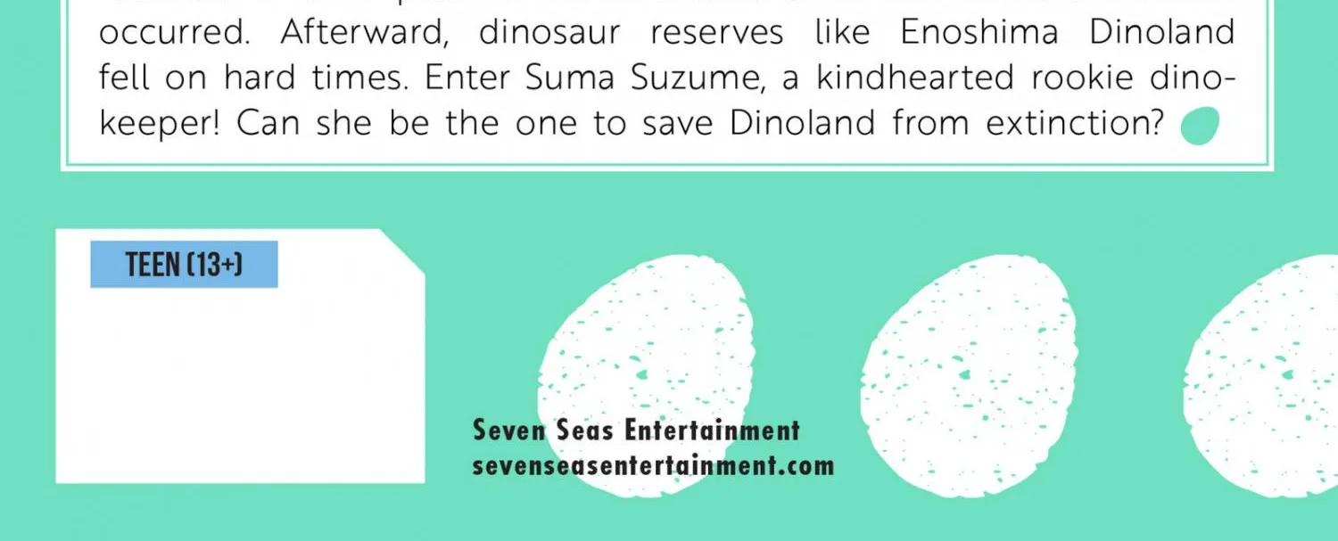 Dinosaurs Sanctuary Chapter 5.5 page 17 - 