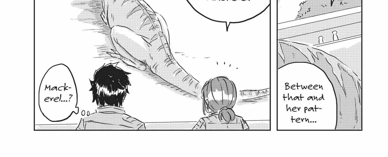 Dinosaurs Sanctuary Chapter 5.5 page 7 - 