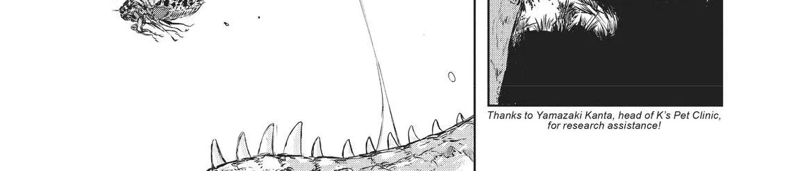 Dinosaurs Sanctuary Chapter 5 page 2 - 