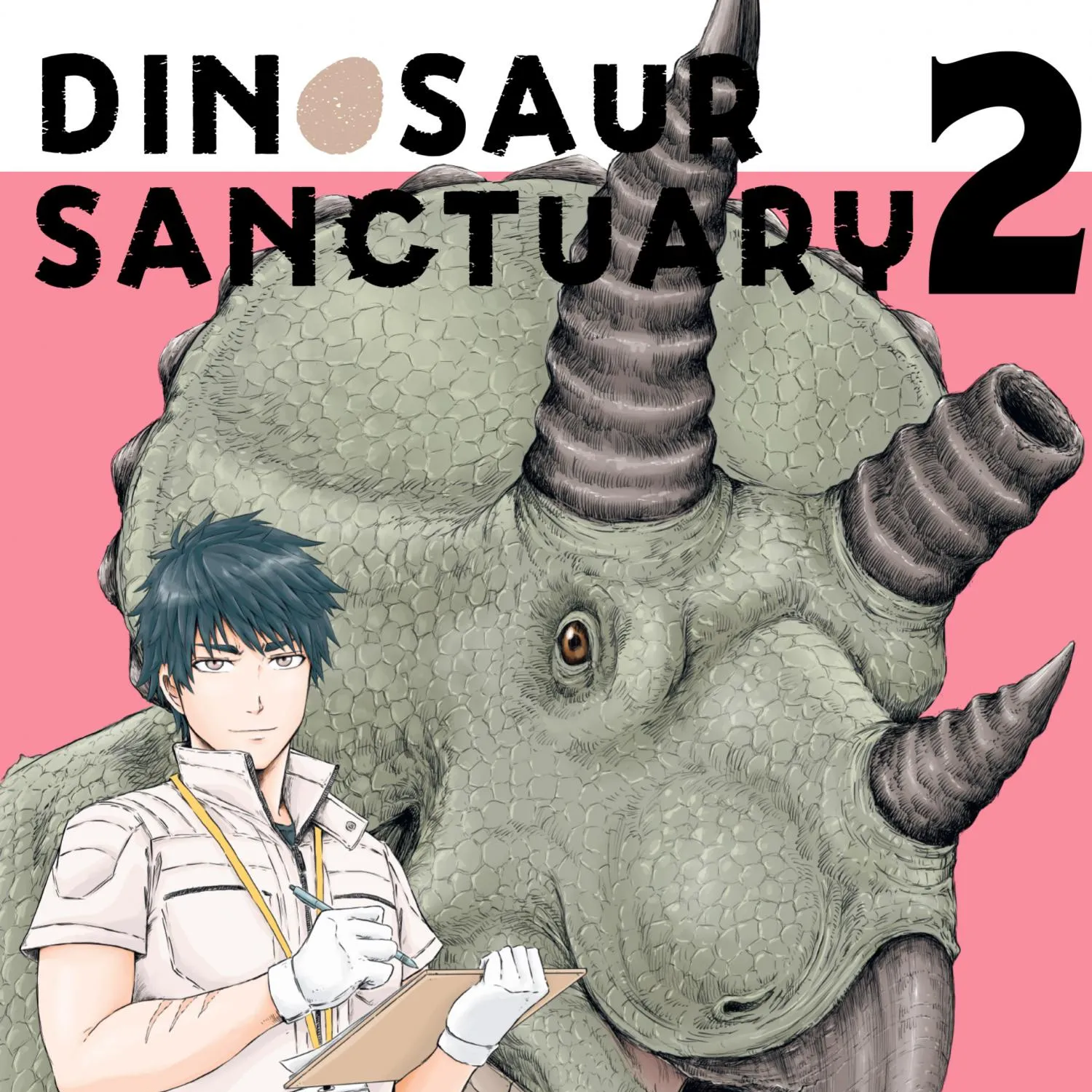 Dinosaurs Sanctuary Chapter 6 page 2 - 