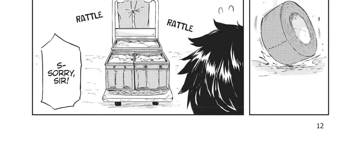 Dinosaurs Sanctuary Chapter 6 page 24 - 