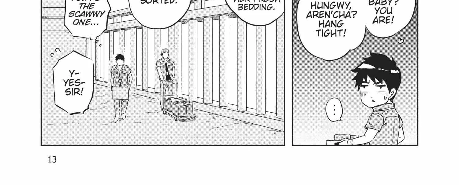 Dinosaurs Sanctuary Chapter 6 page 26 - 