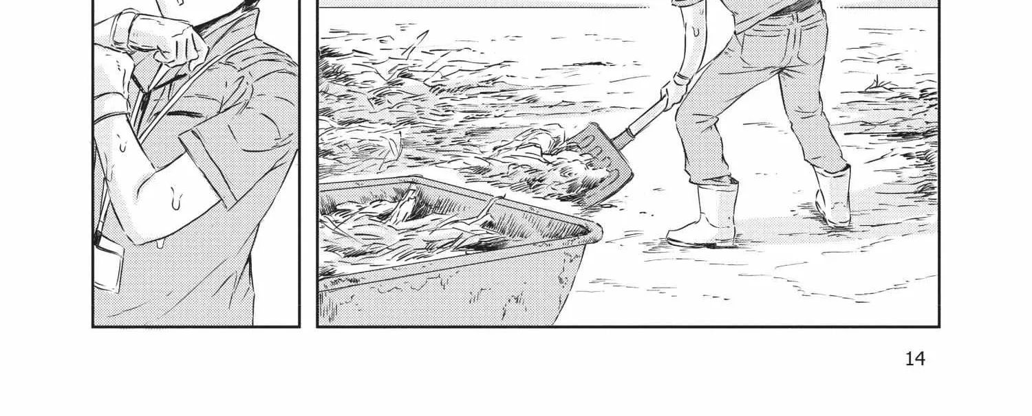 Dinosaurs Sanctuary Chapter 6 page 28 - 