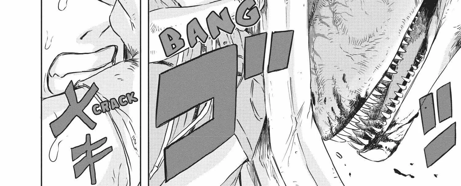 Dinosaurs Sanctuary Chapter 6 page 44 - 