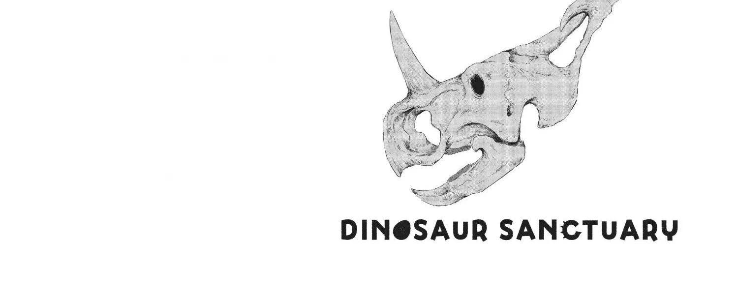 Dinosaurs Sanctuary Chapter 6 page 56 - 