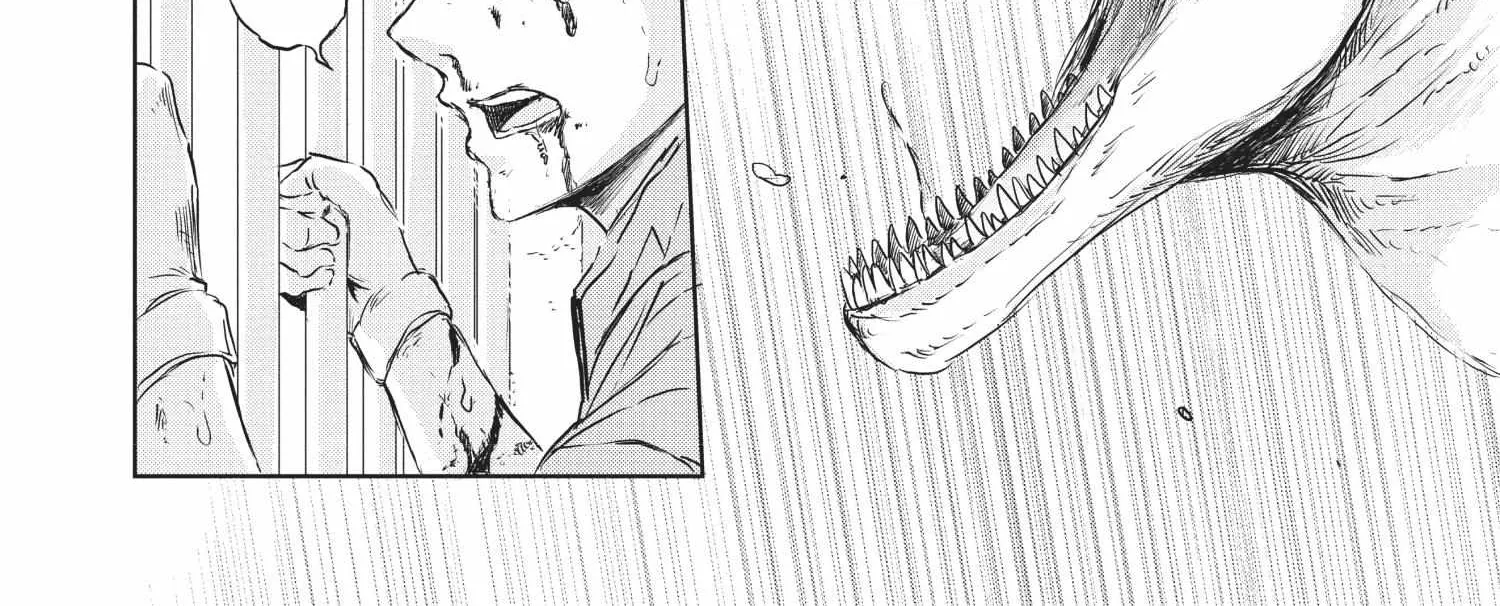 Dinosaurs Sanctuary Chapter 7 page 16 - 