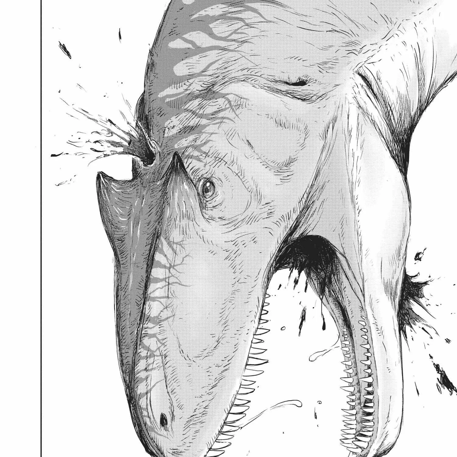 Dinosaurs Sanctuary Chapter 7 page 21 - 