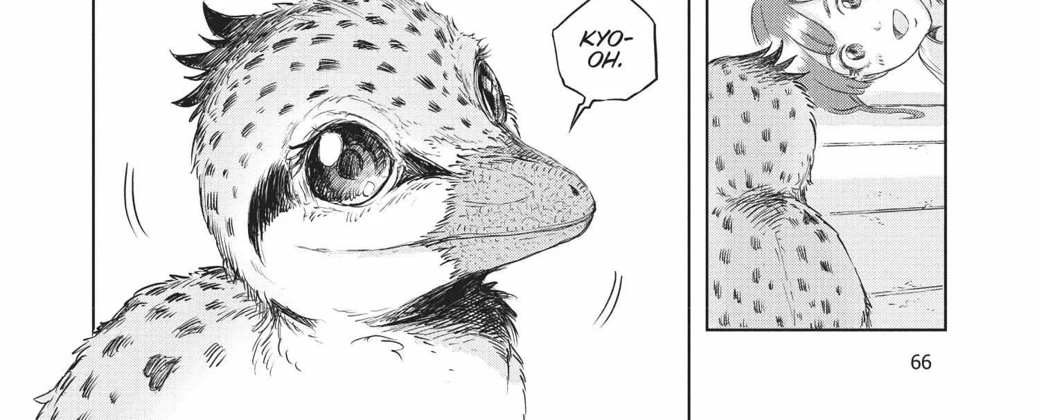 Dinosaurs Sanctuary Chapter 8 page 17 - 