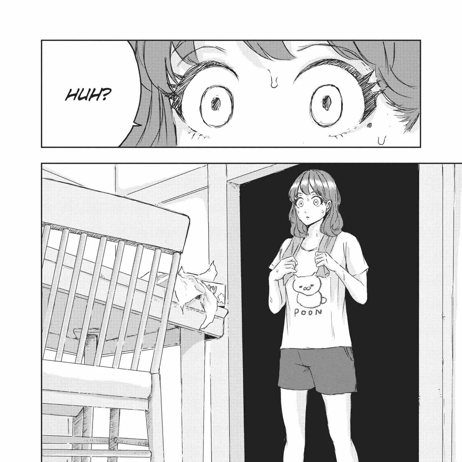 Dinosaurs Sanctuary Chapter 8 page 20 - 