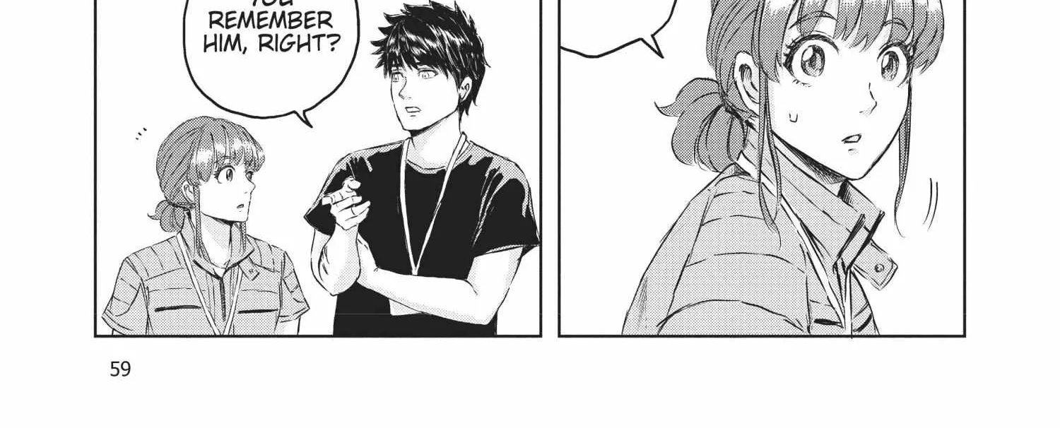 Dinosaurs Sanctuary Chapter 8 page 3 - 