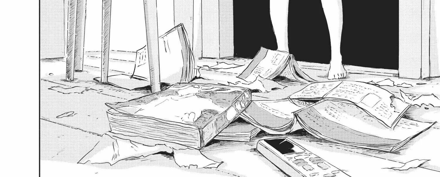 Dinosaurs Sanctuary Chapter 8 page 21 - 